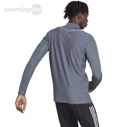 Bluza męska adidas Tiro 23 League Training Track Top szara HS3504 Adidas teamwear