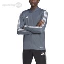 Bluza męska adidas Tiro 23 League Training Track Top szara HS3504 Adidas teamwear