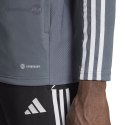 Bluza męska adidas Tiro 23 League Training Track Top szara HS3504 Adidas teamwear