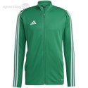 Bluza męska adidas Tiro 23 League Training Track Top zielona IC7875 Adidas teamwear