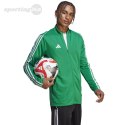 Bluza męska adidas Tiro 23 League Training Track Top zielona IC7875 Adidas teamwear