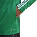 Bluza męska adidas Tiro 23 League Training Track Top zielona IC7875 Adidas teamwear