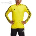 Bluza męska adidas Tiro 23 League Training Track Top żółta IC7876 Adidas teamwear