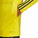 Bluza męska adidas Tiro 23 League Training Track Top żółta IC7876 Adidas teamwear