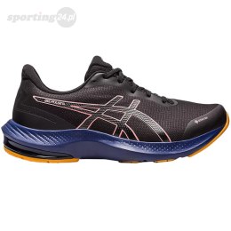 Buty damskie do biegania Asics Gel-Pulse 14 GTX czarno-granatowe 1012B317 001 Asics