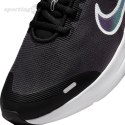 Buty dla dzieci Nike Downshifter 12 czarne DM4194 003 Nike