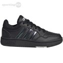 Buty dla dzieci adidas Hoops 3.0 K czarne GZ9671 Adidas