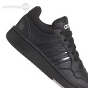 Buty dla dzieci adidas Hoops 3.0 K czarne GZ9671 Adidas