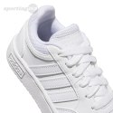 Buty dla dzieci adidas Hoops białe GW0433 Adidas