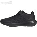 Buty dla dzieci adidas Runfalcon 3.0 Sport EL K czarne HP5869 Adidas