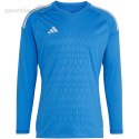 Koszulka bramkarska męska adidas Tiro 23 Competition Long Sleeve niebieska HL0009 Adidas teamwear