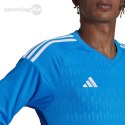 Koszulka bramkarska męska adidas Tiro 23 Competition Long Sleeve niebieska HL0009 Adidas teamwear