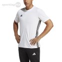 Koszulka męska adidas Tabela 23 Jersey biała H44526 Adidas teamwear