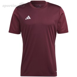 Koszulka męska adidas Tabela 23 Jersey bordowa IB4928 Adidas teamwear