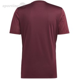 Koszulka męska adidas Tabela 23 Jersey bordowa IB4928 Adidas teamwear