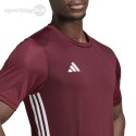 Koszulka męska adidas Tabela 23 Jersey bordowa IB4928 Adidas teamwear