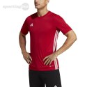 Koszulka męska adidas Tabela 23 Jersey czerwona HT6552 Adidas teamwear