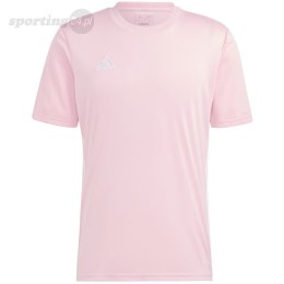 Koszulka męska adidas Tabela 23 Jersey różowa IA9144 Adidas teamwear