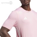 Koszulka męska adidas Tabela 23 Jersey różowa IA9144 Adidas teamwear