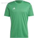 Koszulka męska adidas Tabela 23 Jersey zielona IA9147 Adidas teamwear