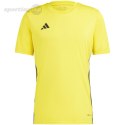 Koszulka męska adidas Tabela 23 Jersey żółta IA9146 Adidas teamwear