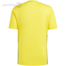 Koszulka męska adidas Tabela 23 Jersey żółta IA9146 Adidas teamwear