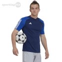 Koszulka męska adidas Tiro 23 Competition Jersey granatowa HK7637 Adidas teamwear