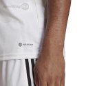 Koszulka męska adidas Tiro 23 League Jersey biała HR4610 Adidas teamwear