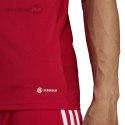 Koszulka męska adidas Tiro 23 League Jersey czerwona HT6128 Adidas teamwear