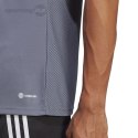 Koszulka męska adidas Tiro 23 League Jersey szara IC7478 Adidas teamwear