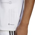 Koszulka męska adidas Tiro 23 League Polo biała HS3580 Adidas teamwear