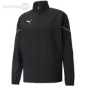 Kurtka męska Puma teamRISE Sideline czarna 657326 03 Puma