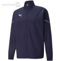 Kurtka męska Puma teamRISE Sideline granatowa 657326 06 Puma