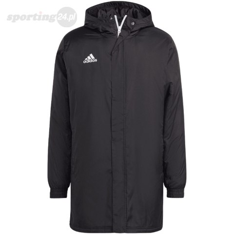 Kurtka męska adidas Entrada 22 Stadium czarna IB6076 Adidas teamwear