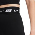 Legginsy damskie Nike Nsw Club HW czarne DM4651 010 Nike