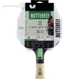 Rakietka do ping ponga Butterfly Tiago Apolonia TAX3 Butterfly