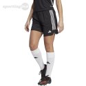 Spodenki damskie adidas Tiro 23 League Training Long-Length czarne HS0323 Adidas teamwear