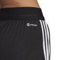 Spodenki damskie adidas Tiro 23 League Training Long-Length czarne HS0323 Adidas teamwear