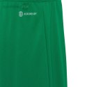 Spodenki dla dzieci adidas Entrada 22 zielone IC7410 Adidas teamwear