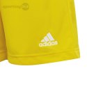 Spodenki dla dzieci adidas Entrada 22 żółte IC7411 Adidas teamwear