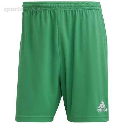 Spodenki męskie adidas Entrada 22 zielone IC7405 Adidas teamwear