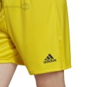 Spodenki męskie adidas Entrada 22 żółte IC7404 Adidas teamwear