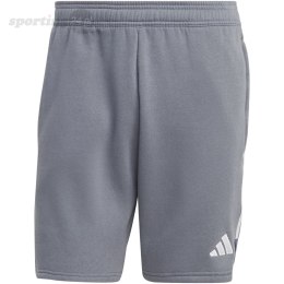 Spodenki męskie adidas Tiro 23 League Sweat szare HZ3017 Adidas teamwear