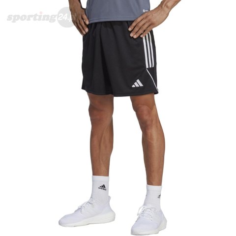 Spodenki męskie adidas Tiro 23 League czarne HT6129 Adidas teamwear