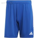 Spodenki męskie adidas Tiro 23 League niebieskie IB8084 Adidas teamwear