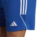 Spodenki męskie adidas Tiro 23 League niebieskie IB8084 Adidas teamwear