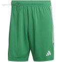 Spodenki męskie adidas Tiro 23 League zielone IB8087 Adidas teamwear