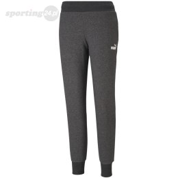 Spodnie damskie Puma ESS Sweatpants FL c.szare 586839 07 Puma