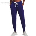 Spodnie damskie Under Armour Rival Fleece granatowe 1356416 468 Under Armour