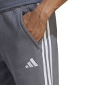 Spodnie męskie adidas Tiro 23 League Sweat Tracksuit Bottoms szare HZ3019 Adidas teamwear